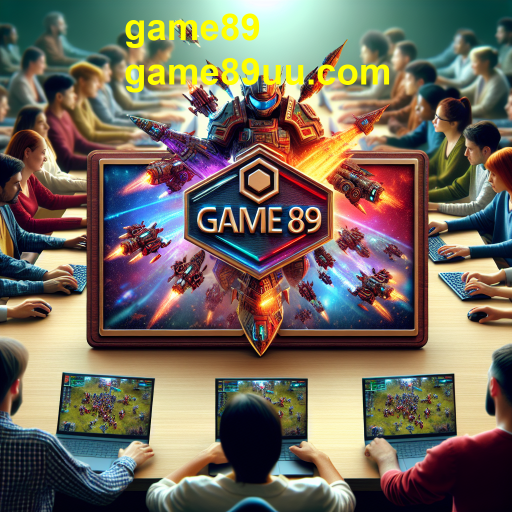 Explorando o Mundo dos Jogos de Estratégia em game89